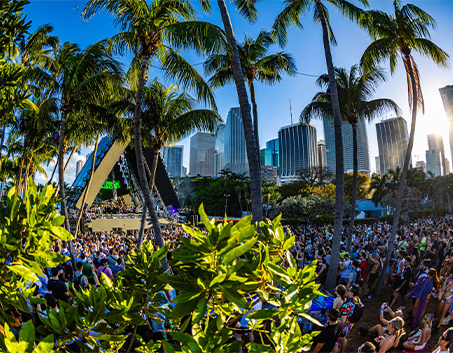 Ultra Music Festival – Miami